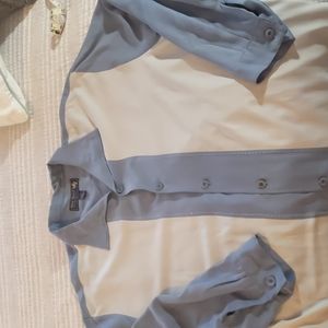 Nat Nast 100% silk men's shirt